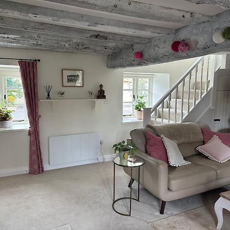 Newmans Cottage Burford Exterior foto