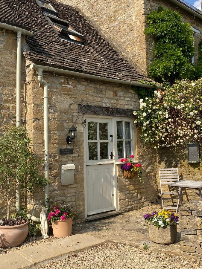 Newmans Cottage Burford Exterior foto